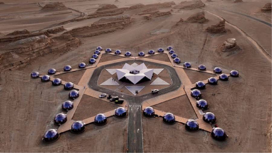 火星移民预演场——模拟外星环境的极端生存训练郴州户外野奢帐篷实验项目
